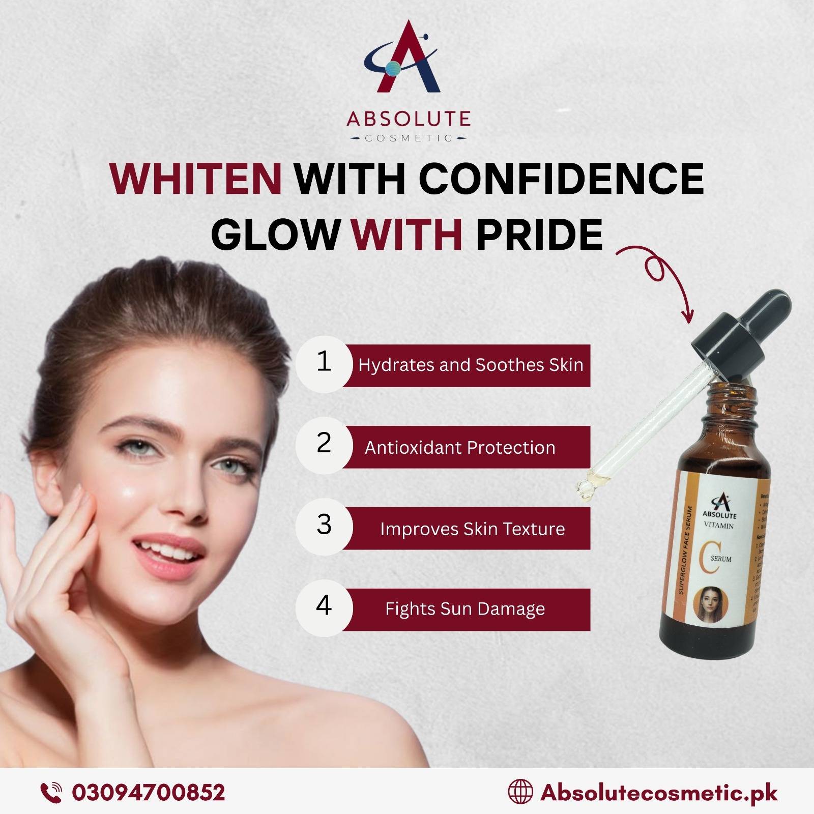 Super Glow Organic serum - Image 5