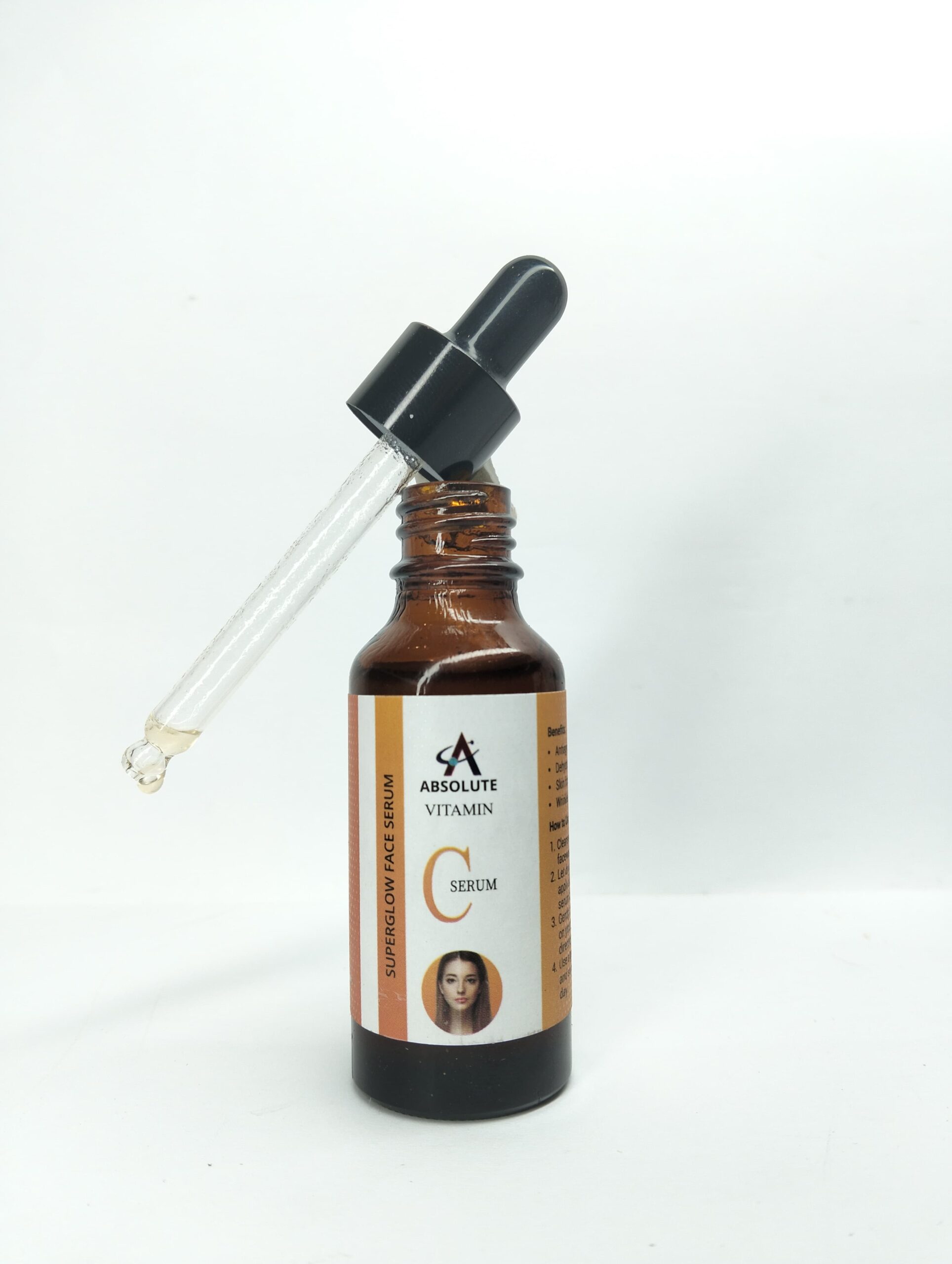 Super Glow Organic serum - Image 3