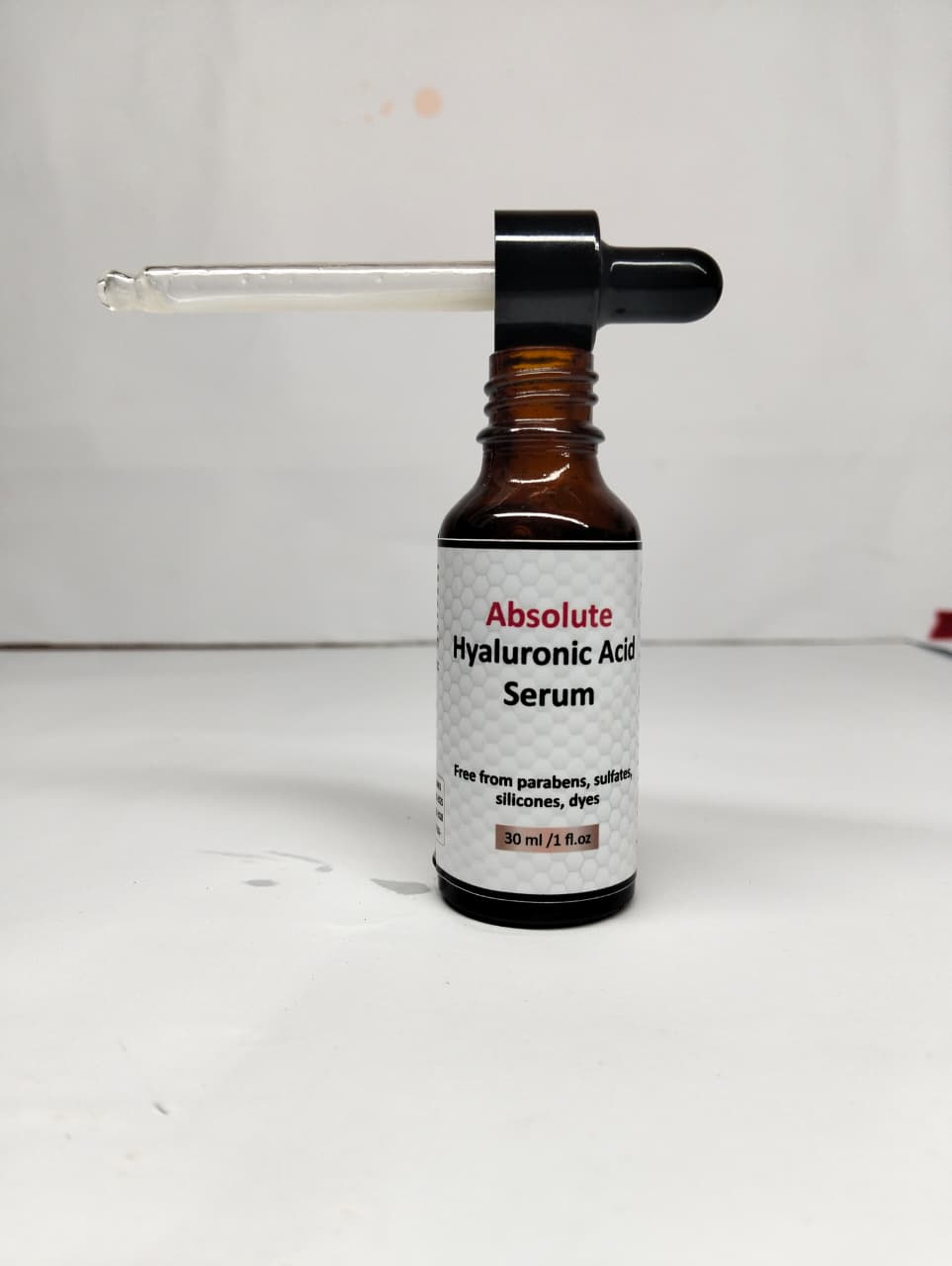 Absolute Hyaluronic Acid Serum – 30ml - Image 5