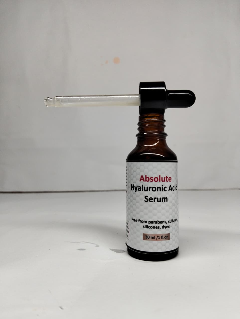 Absolute Hyaluronic Acid Serum – 30ml - Image 4