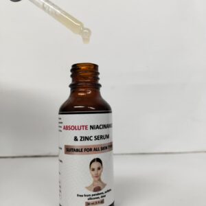 Absolute Niacinamide & Zinc Serum