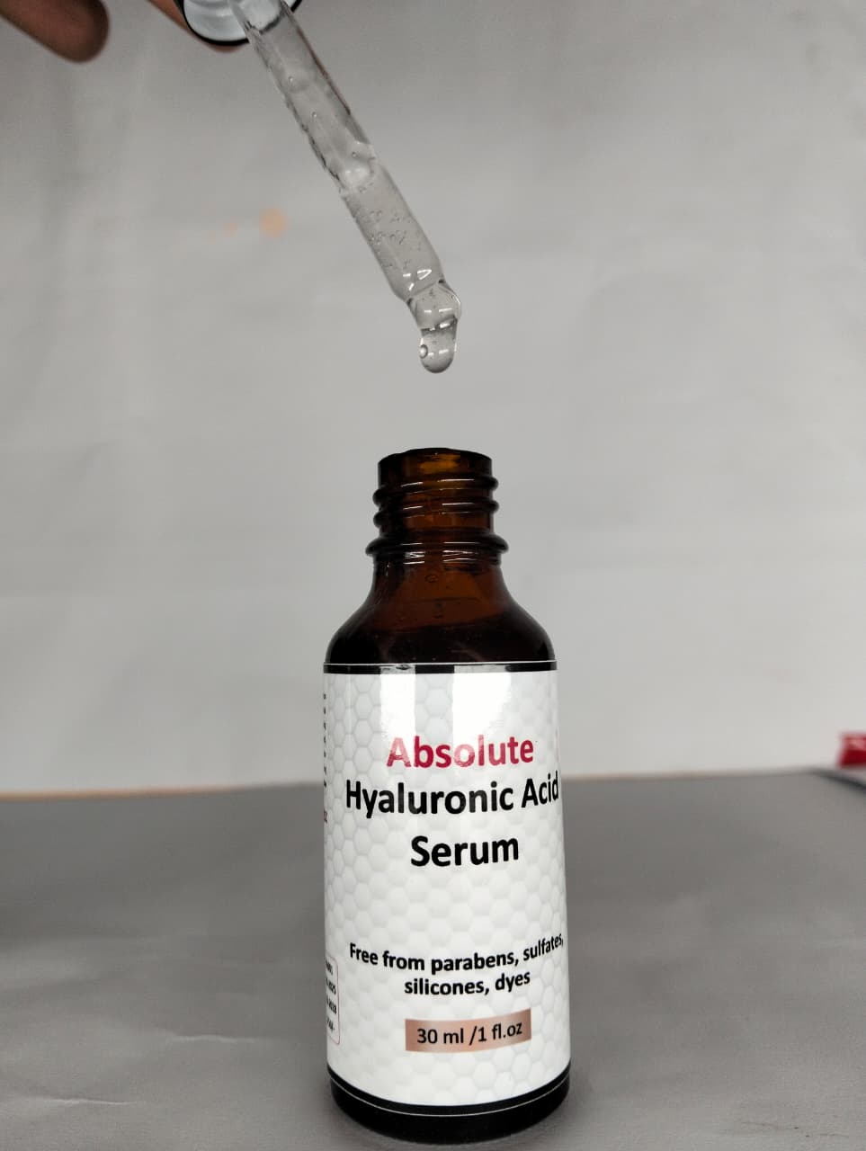Absolute Hyaluronic Acid Serum – 30ml