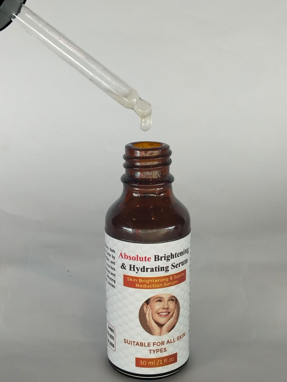 Absolute Brightening & Hydrating Serum - Image 4