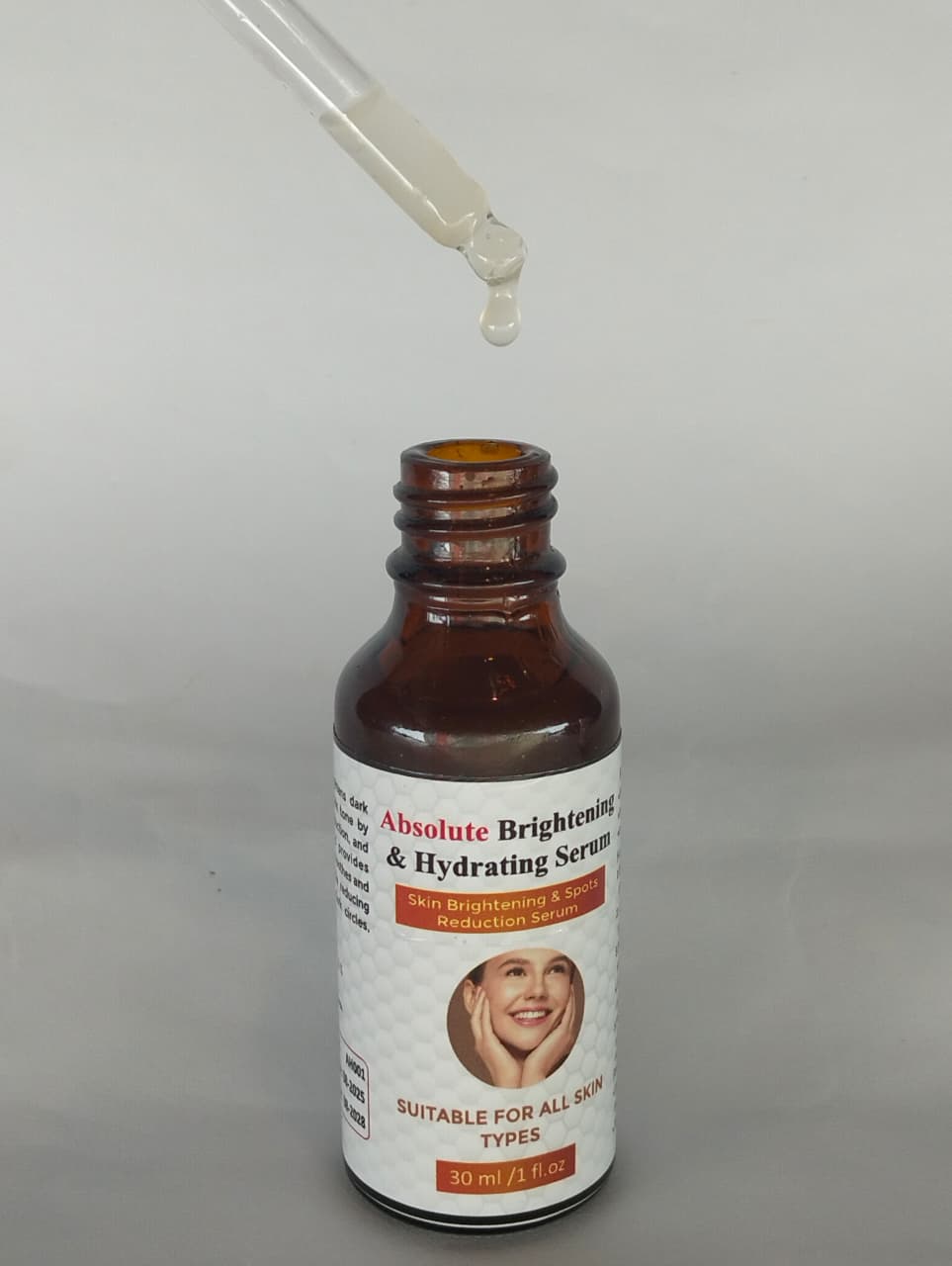 Absolute Brightening & Hydrating Serum